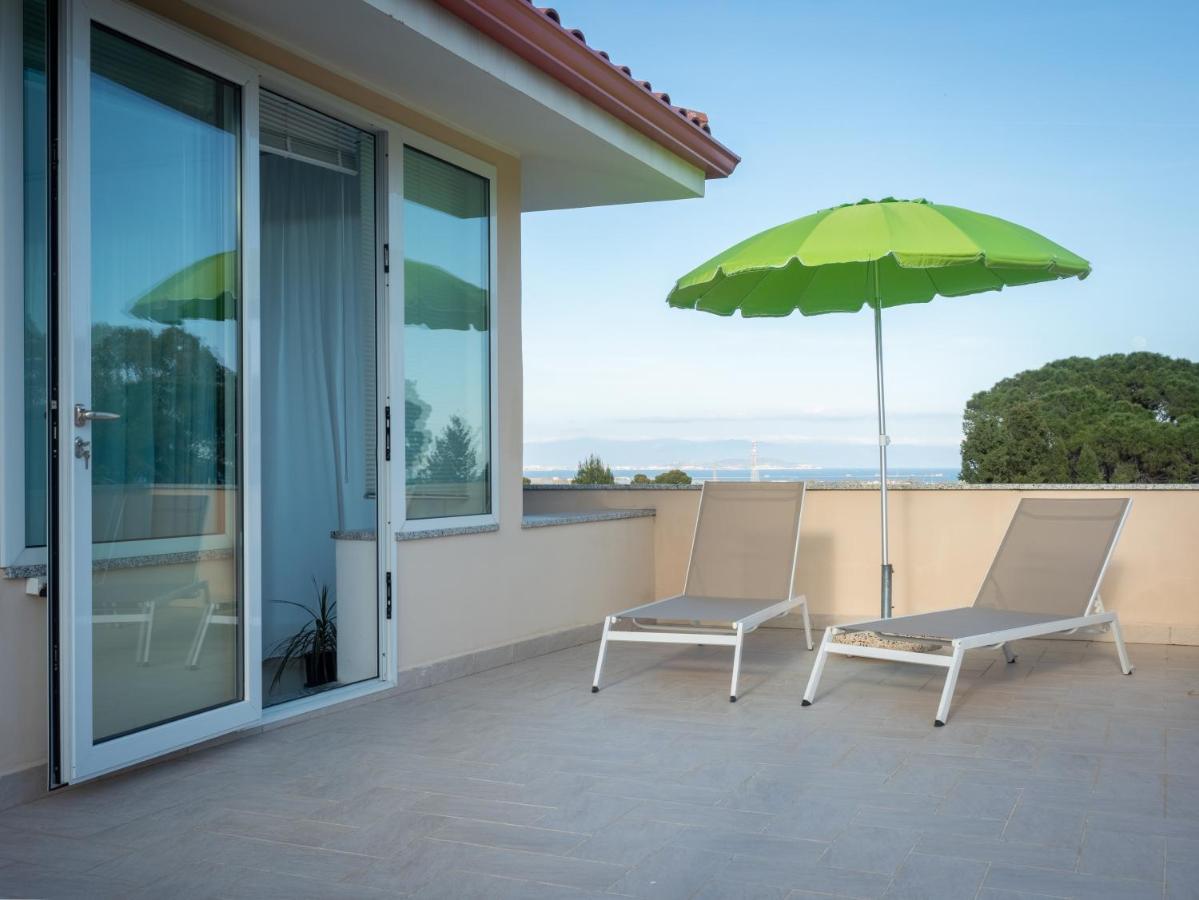 B&B Le Bouganville Capoterra Ngoại thất bức ảnh