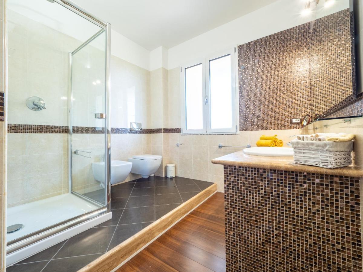 B&B Le Bouganville Capoterra Ngoại thất bức ảnh
