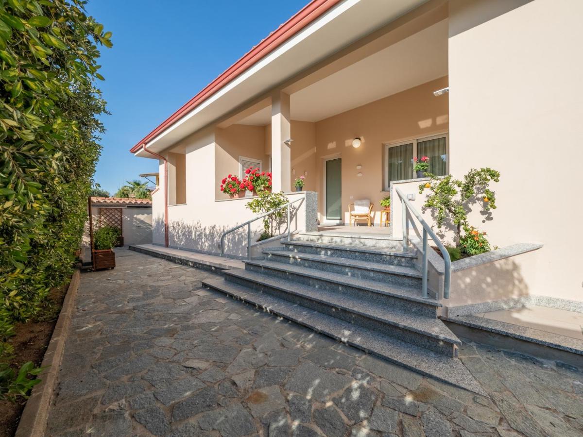 B&B Le Bouganville Capoterra Ngoại thất bức ảnh